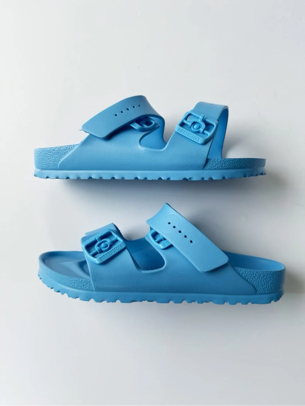 Birkenstock Arizona EVA Unisex Sandal - Sky Blue | 40 (9) NIB